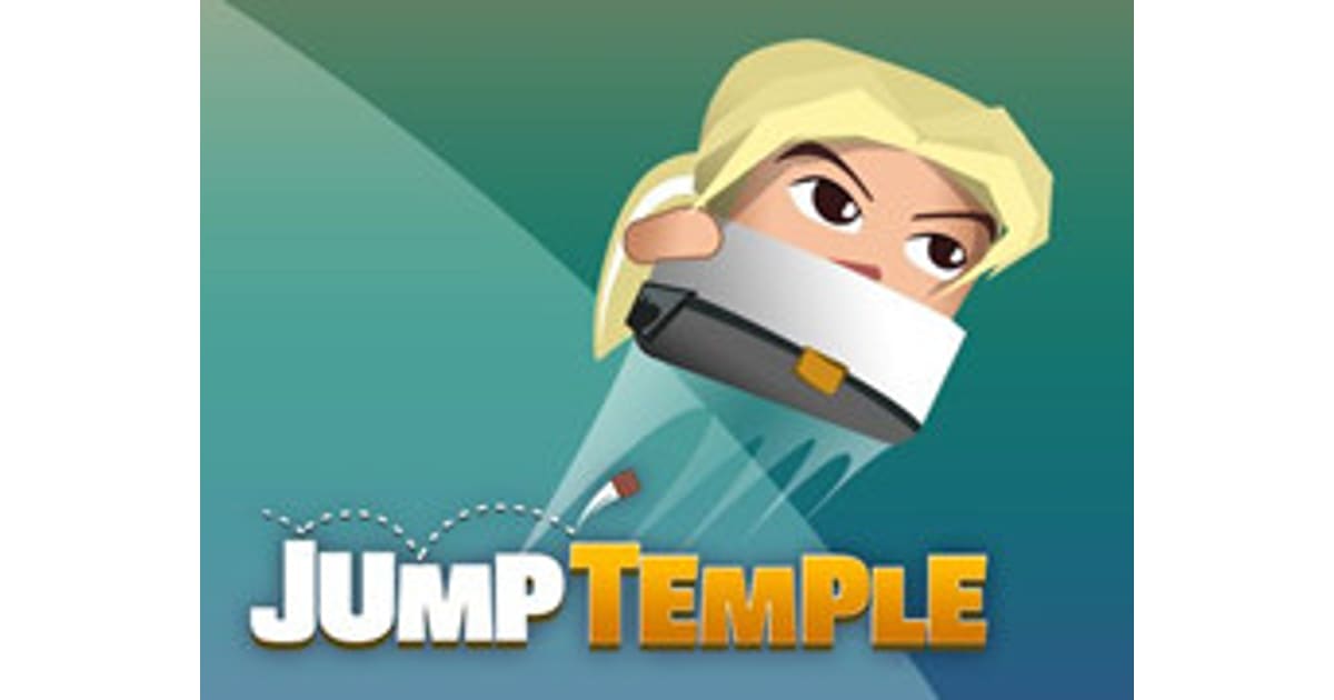 Jump Temple