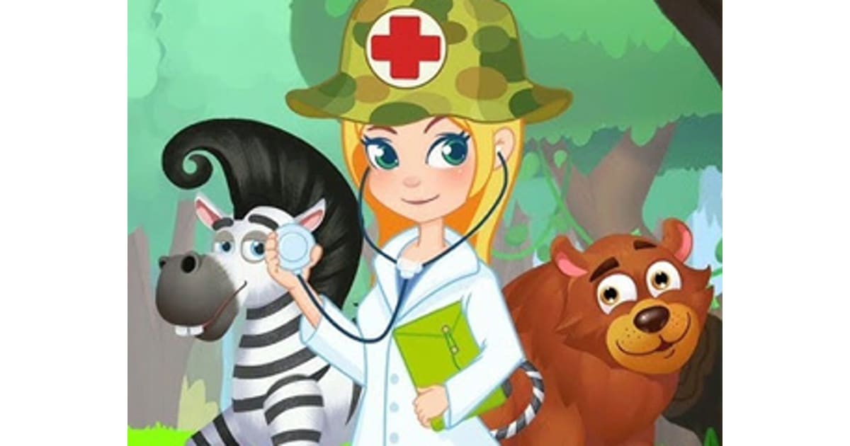 Jungle Doctor