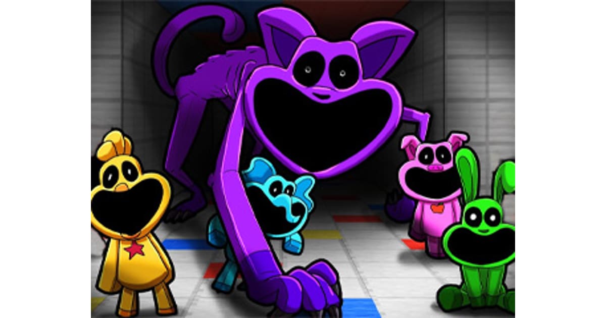 Katnap Survival And Morphs