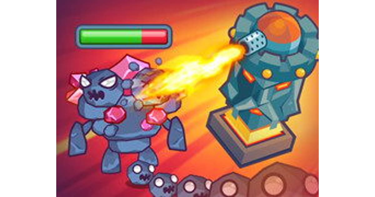 King Rugni Tower Conquest