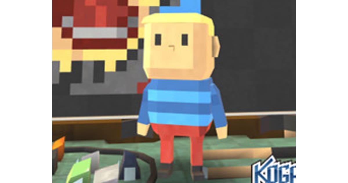 Kogama Emotional Colors