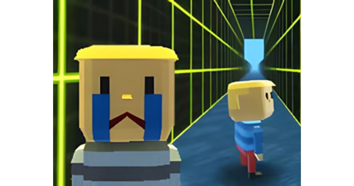 Kogama Escape From Prison