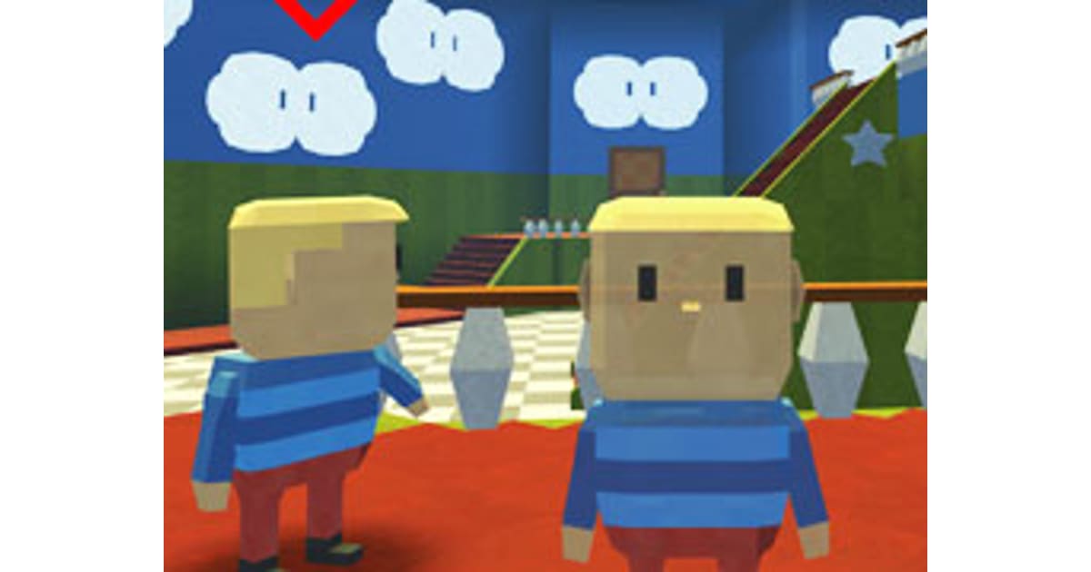 Kogama Super Mario N64