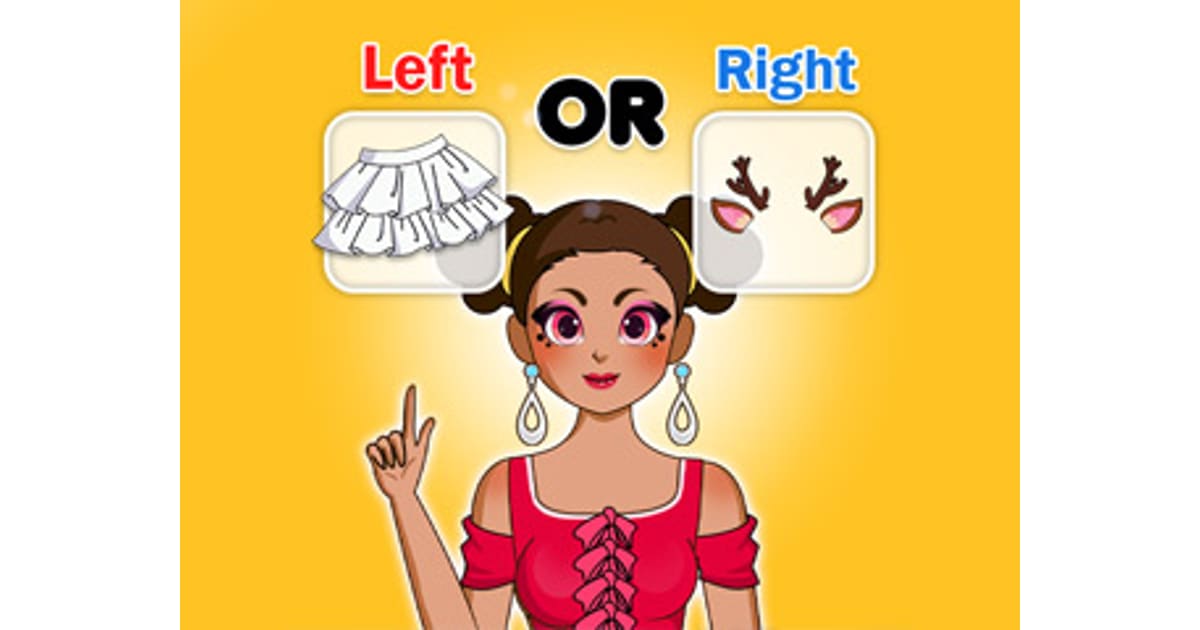 Left Or Right Women Fashions