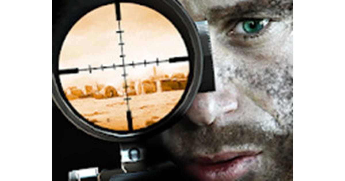 Lethal Sniper 3D Army Soldier