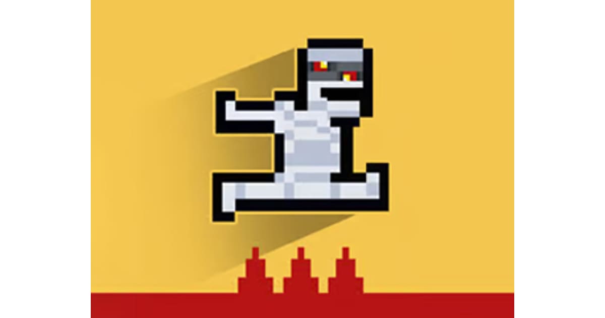 Level Devil Trap Path