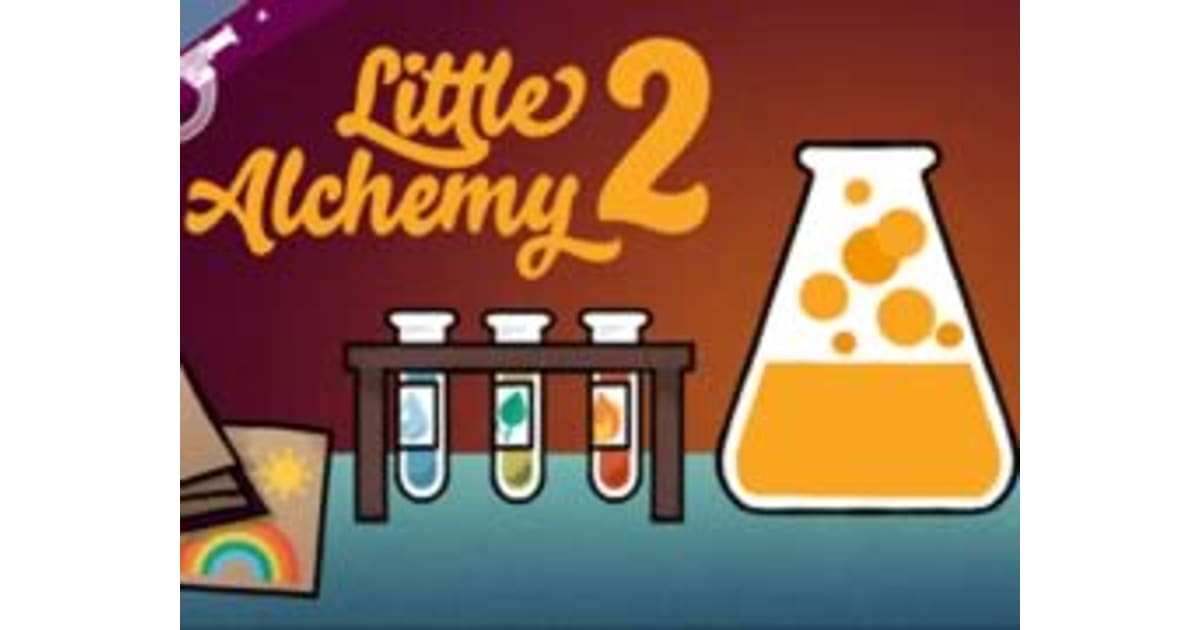 Little Alchemy 2