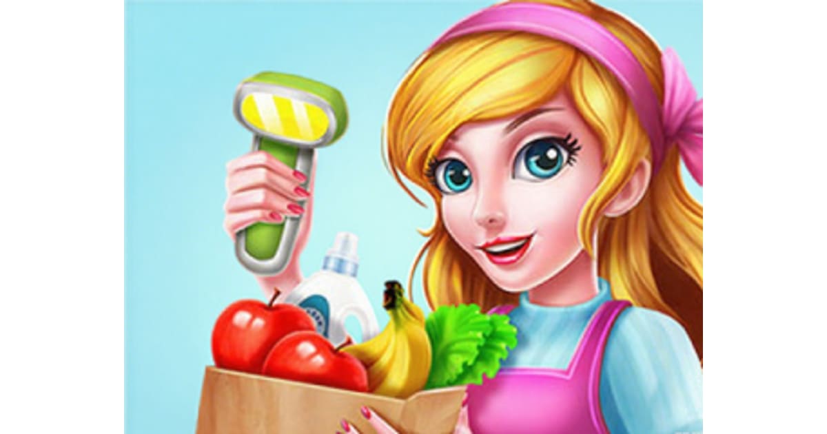 Little Supermarket Manager