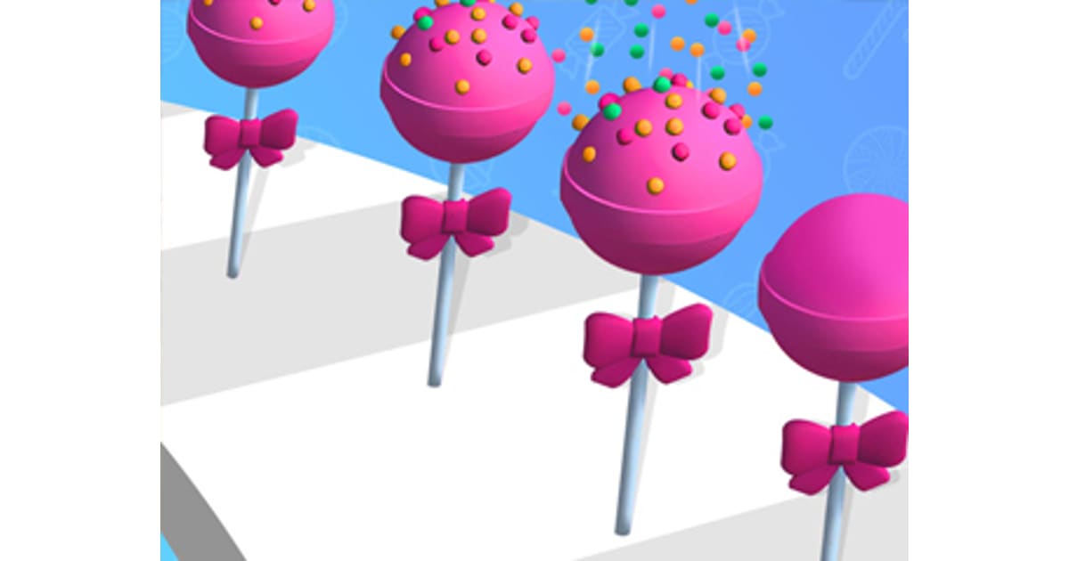 Lollipop Stack Run