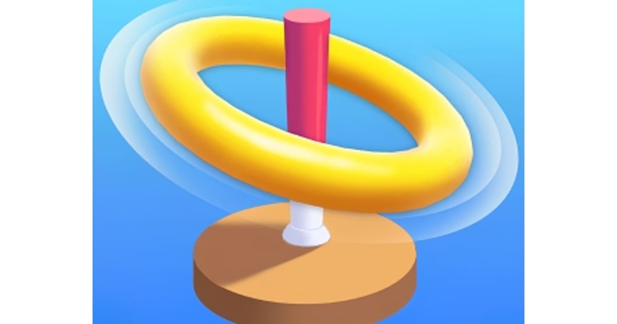 Lucky Toss 3D