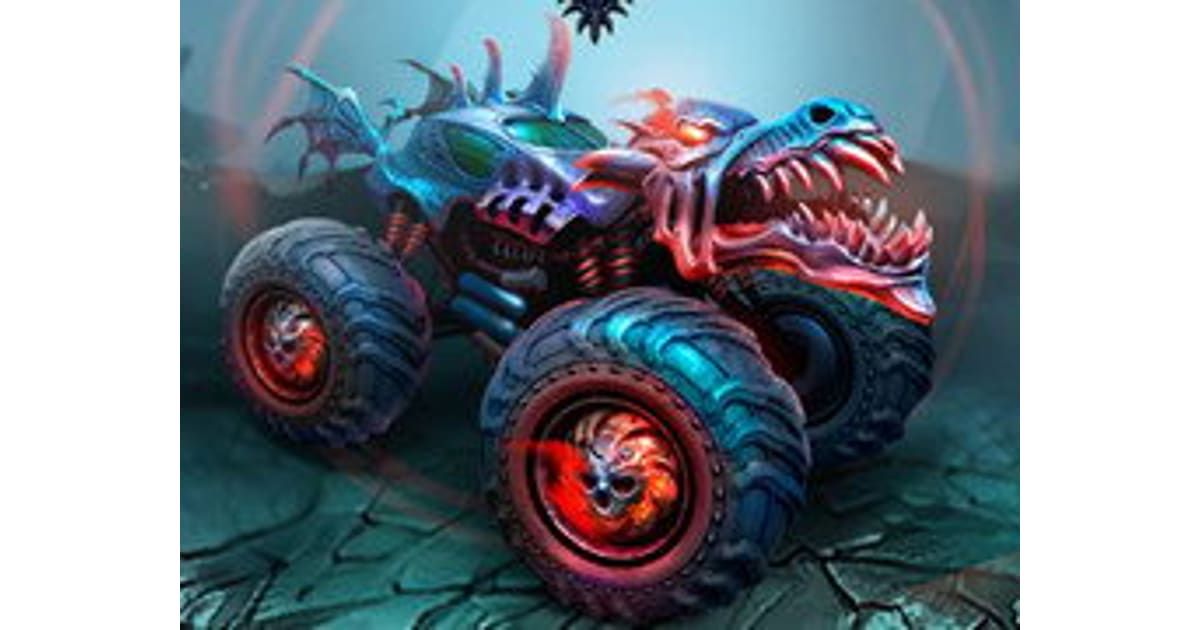 Mad Truck Challenge Special