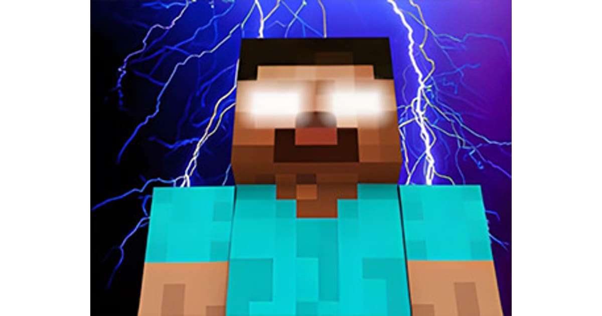 Magic Herobrine Smart Brain Puzzle Quest