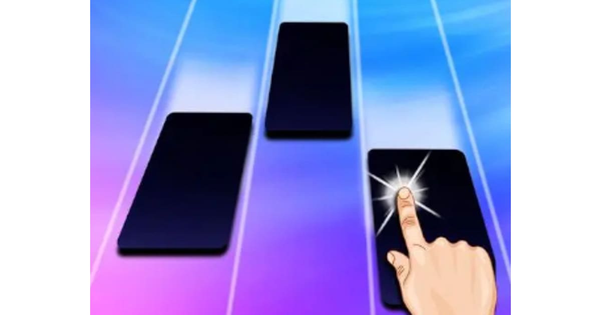 Magic Piano Tiles