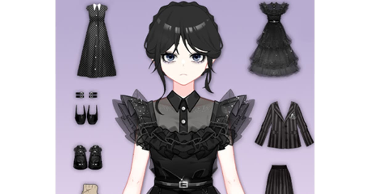 Magic Princess Dressup