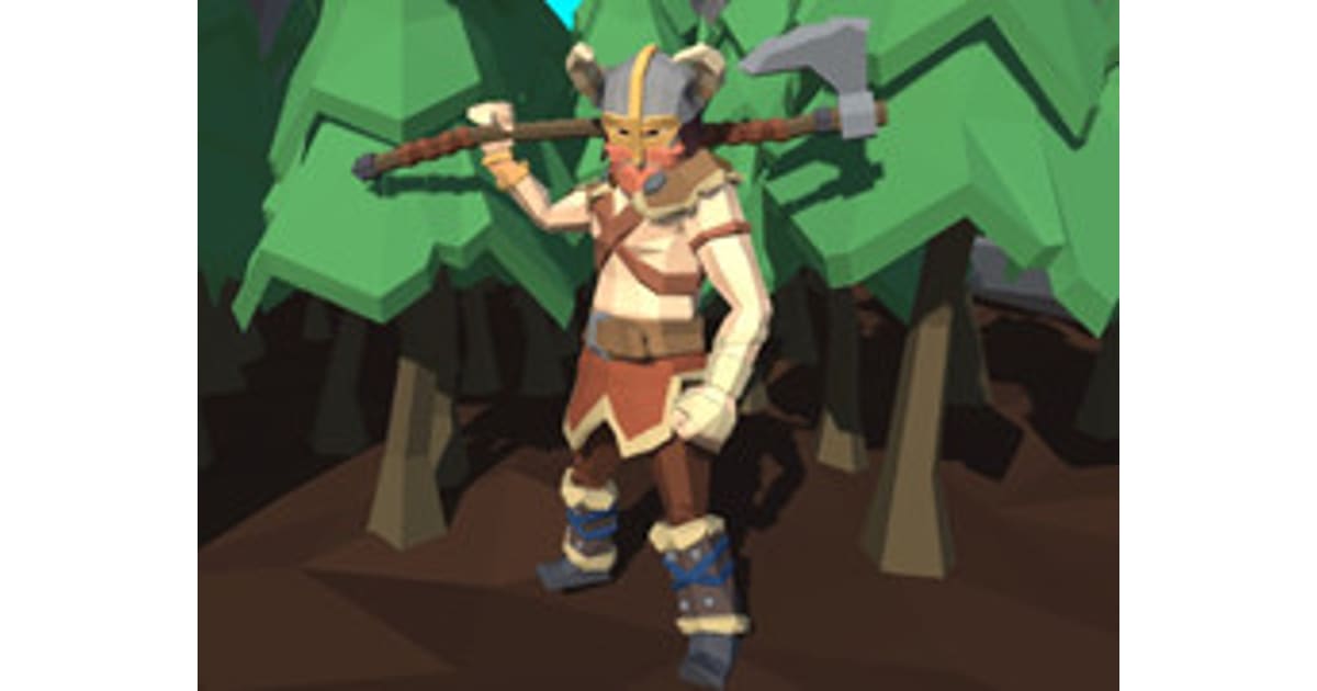 Magic Wood Lumberjack