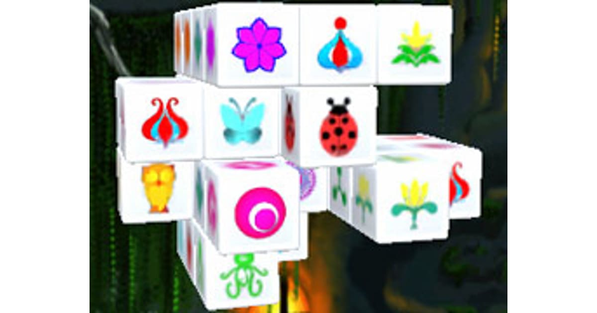 Mahjong Connect 3D
