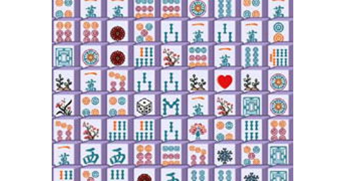 Mahjong Connect Deluxe