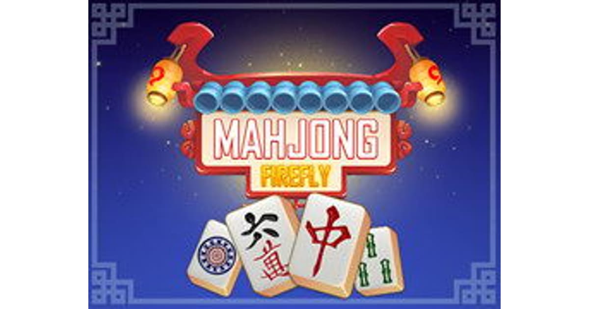 Mahjong Firefly