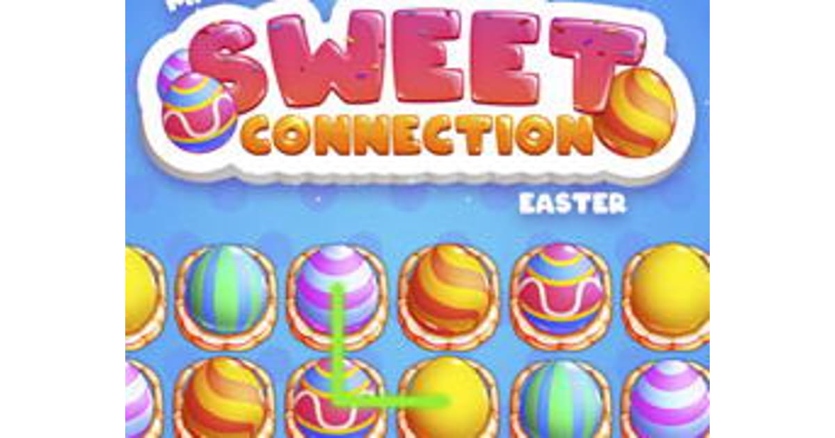 Mahjong Sweet Easter