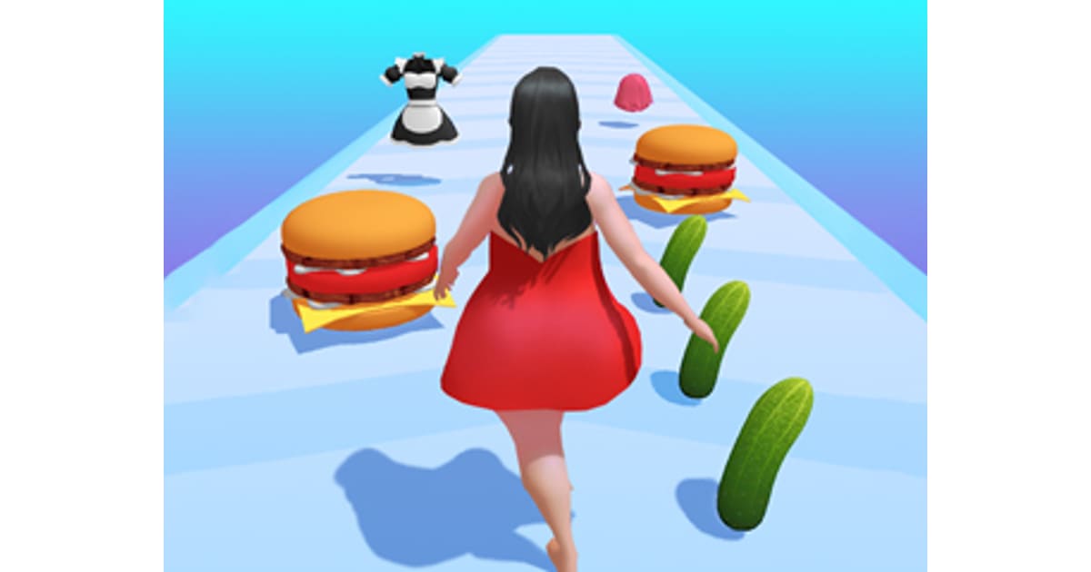 Make Girlfriend Fashion Battle