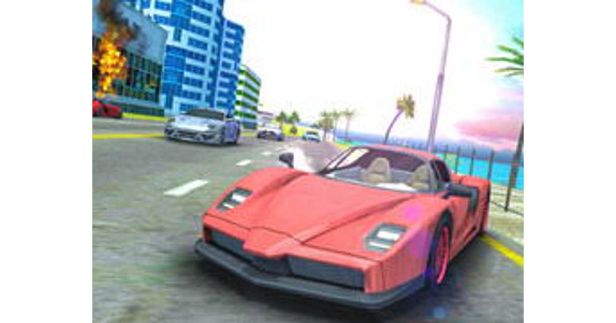 Max Drift Car Simulator