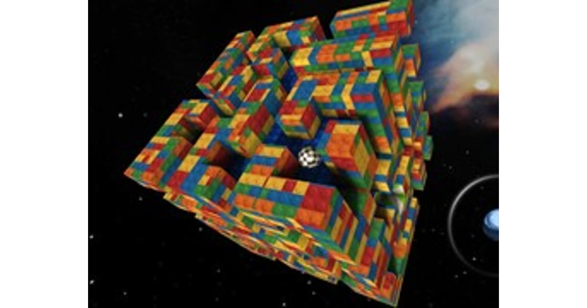 Maze Planet 3D