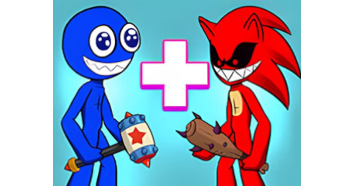 Merge Rainbow Friend