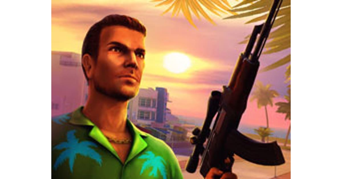 Miami Crime Simulator 3D