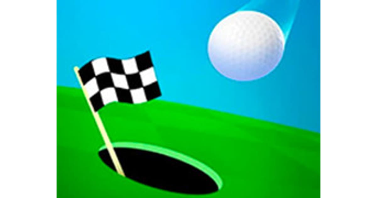 Micro Golf Ball 2