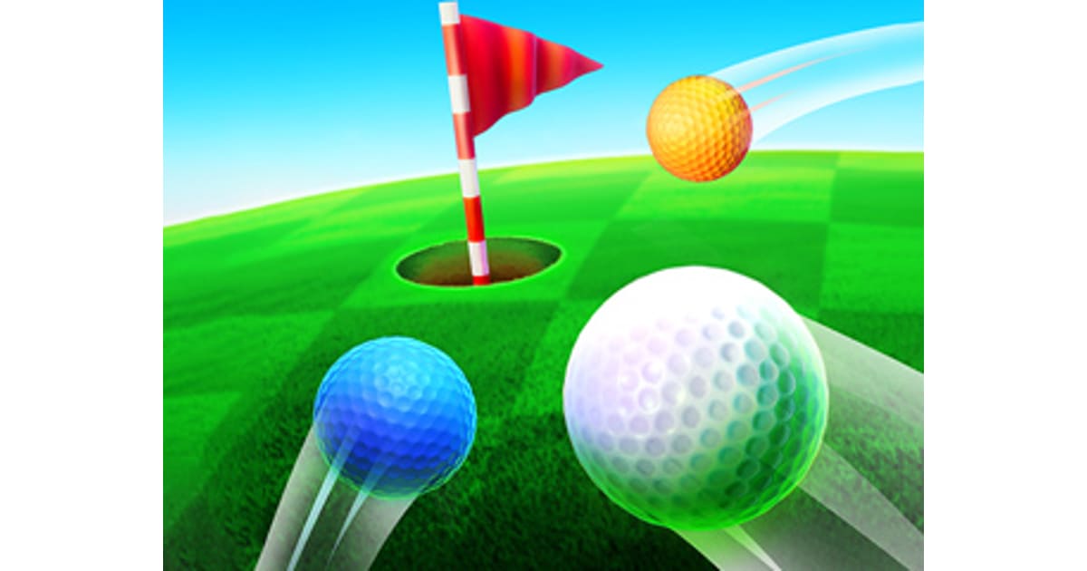 Micro Golf Ball