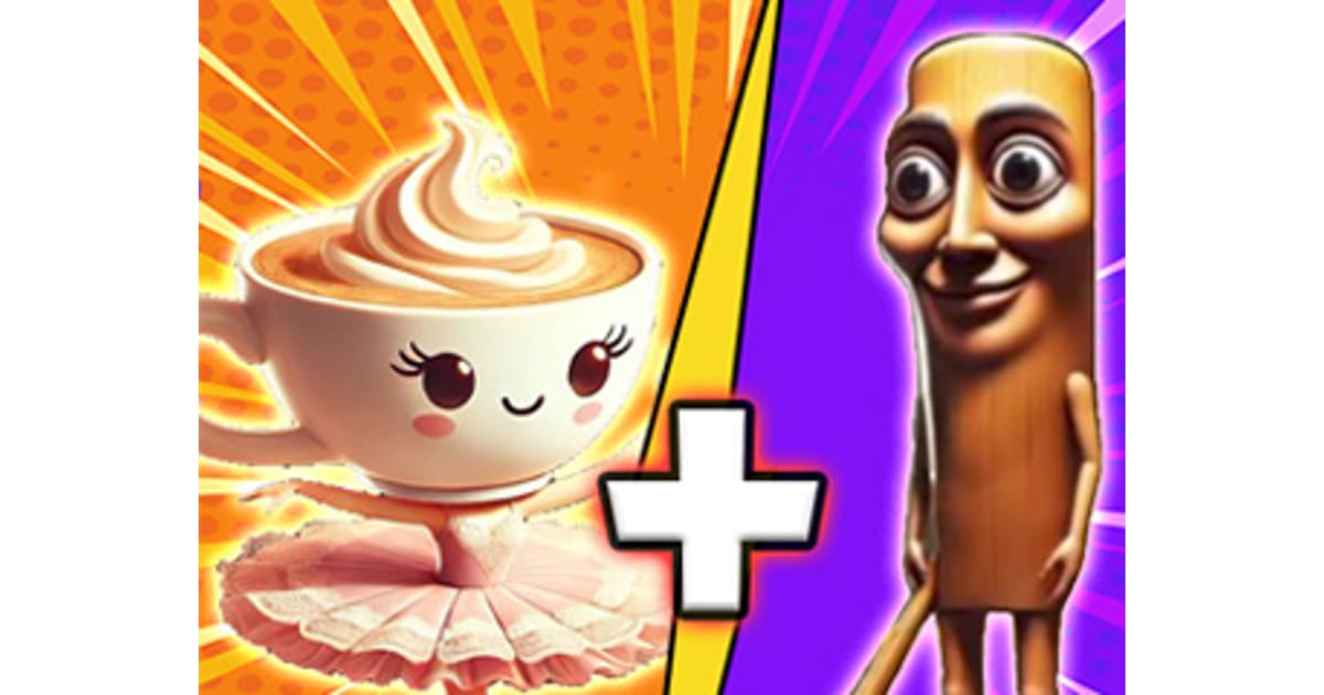 Mix Master Brainrot Merge