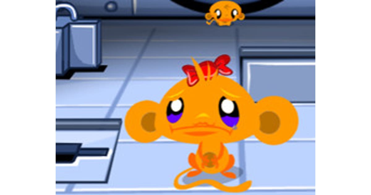 Monkey Go Happy Stage 1