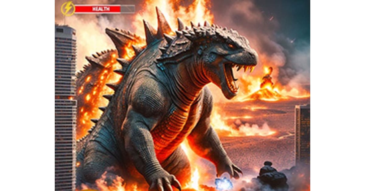 Monster City Survival