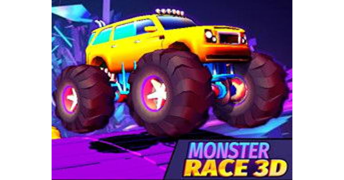 Monster Race 3D