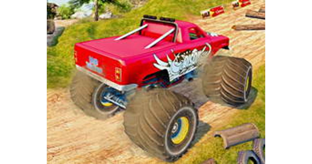 Monster Truck Highway