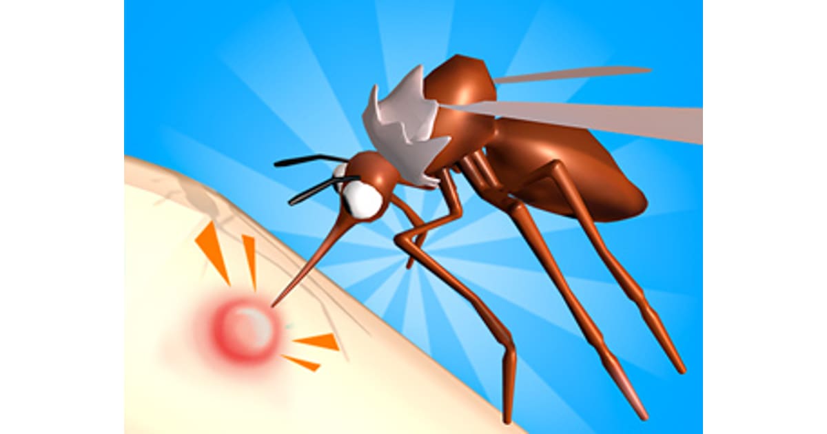 Mosquito Run 3D