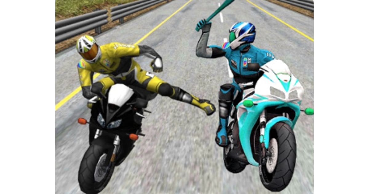 Moto Bike Attack Race Master