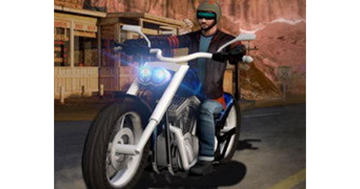 Moto Cruiser Highway