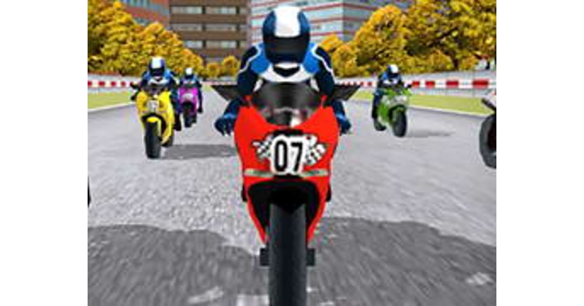Moto Speed Gp