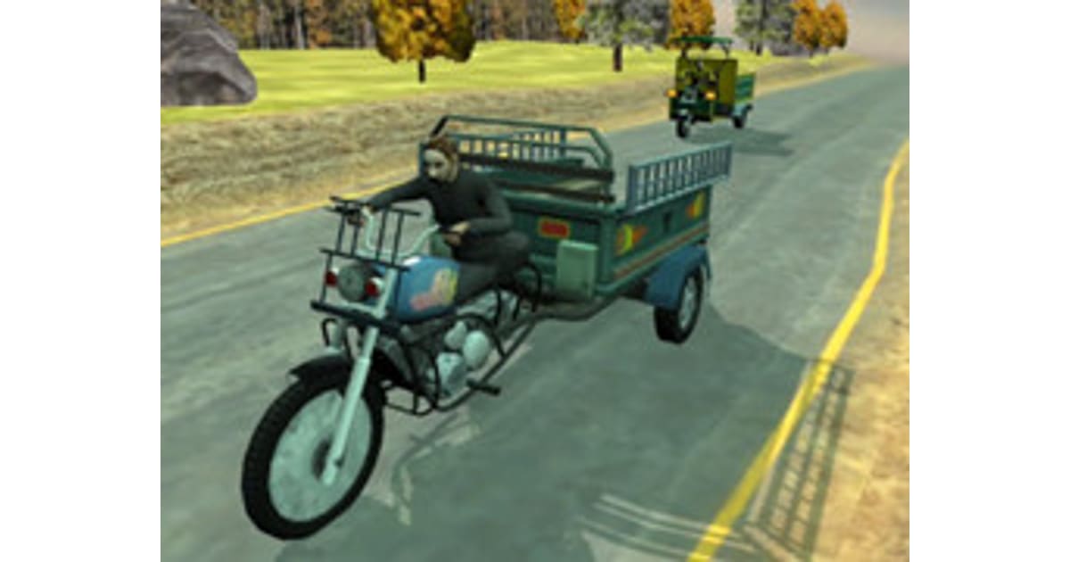 Moto Taxi Sim