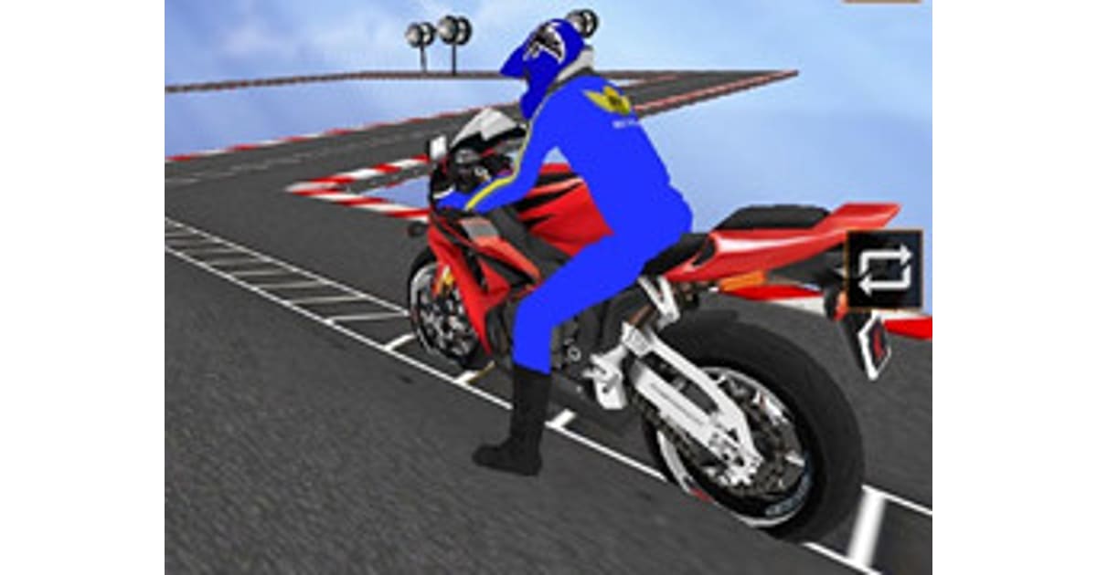 Motor Bike Stunts Sky 2020