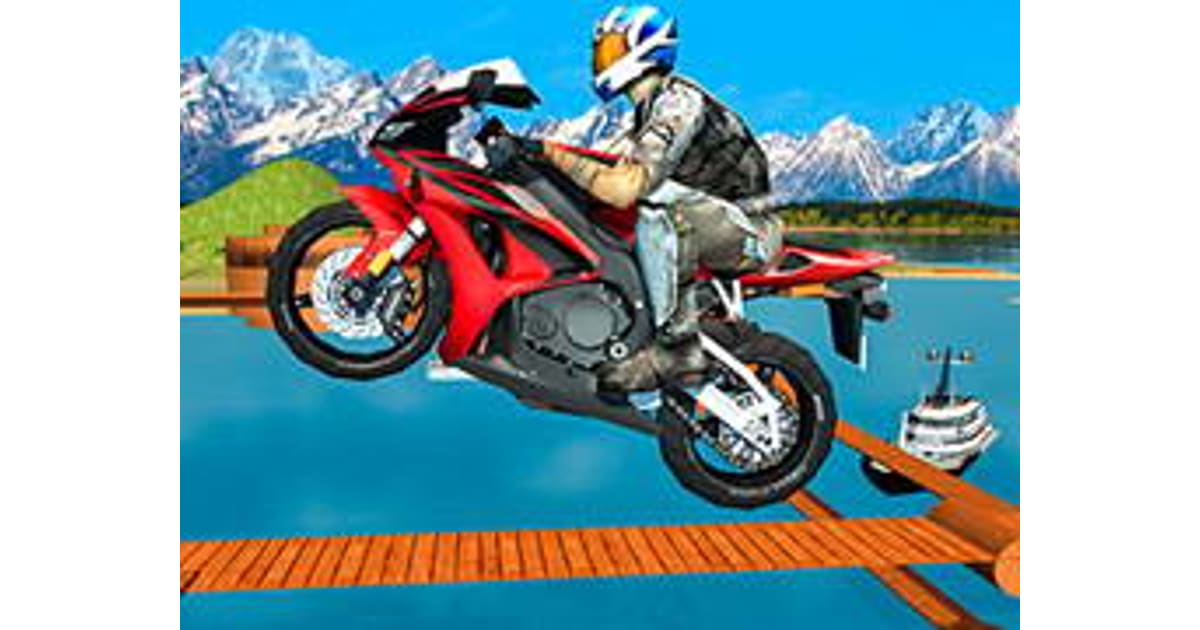 Motorbike Beach Fighter 3D