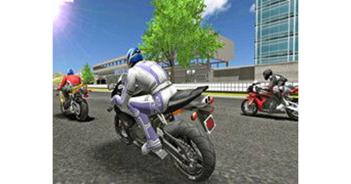 Motorbike Racer 3D