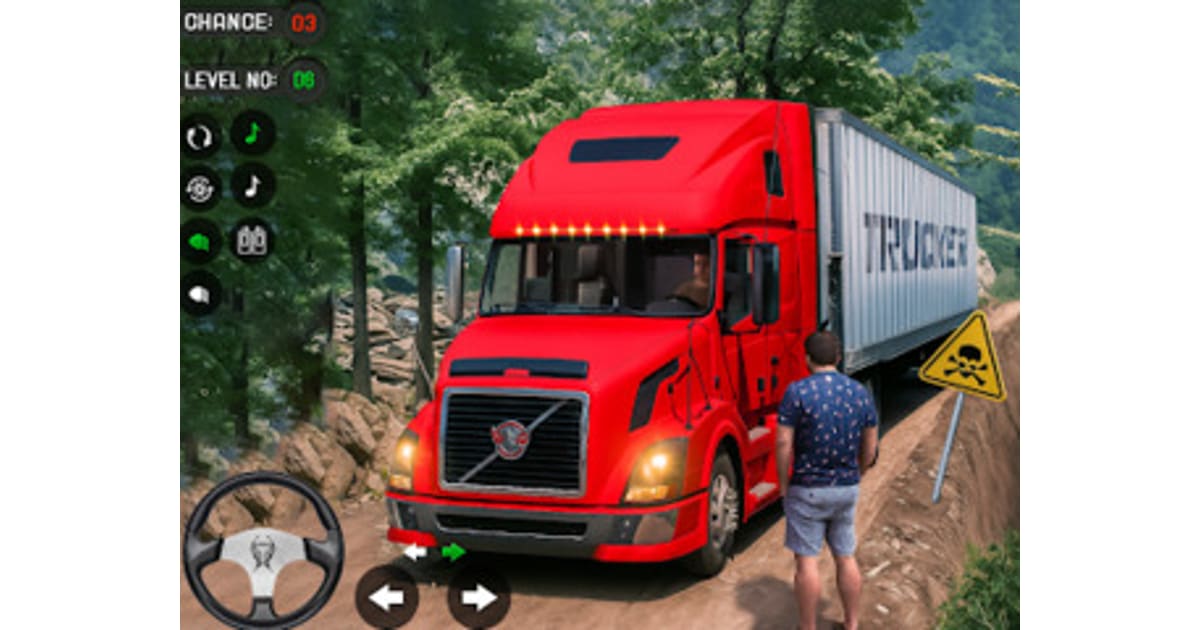 Mountain Truck Simulator