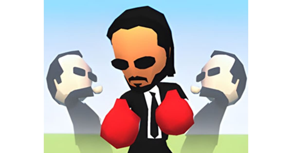 Mr One Punch Action Fighting Game