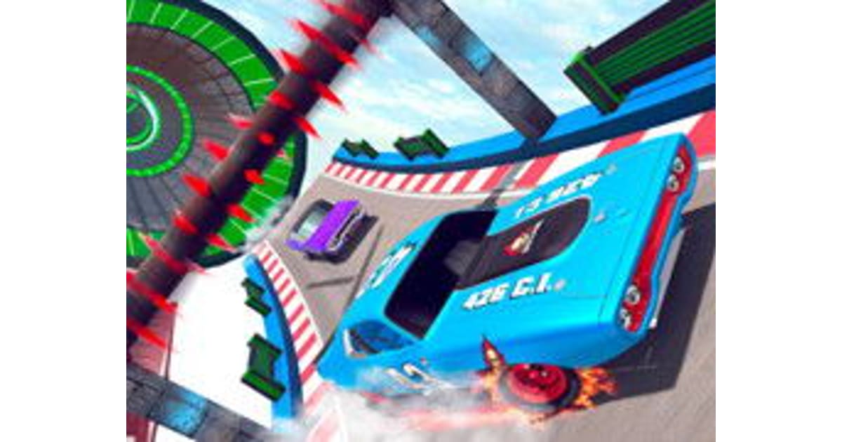 Muscle Car Stunts 2020