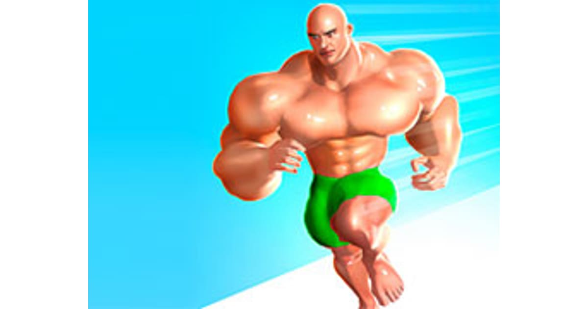 Muscle Race 3D 2