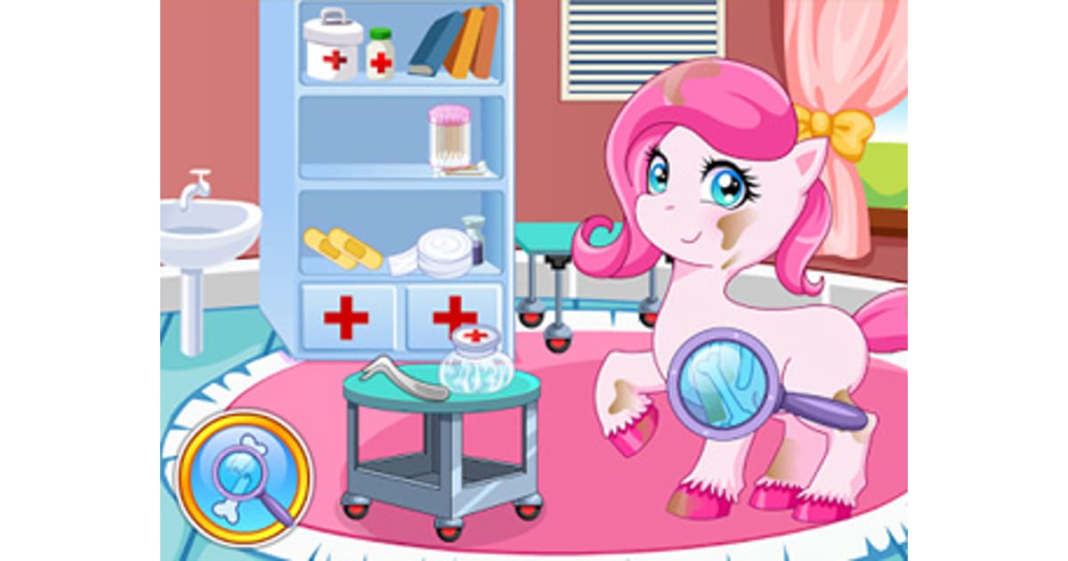My Cute Pony Doctor