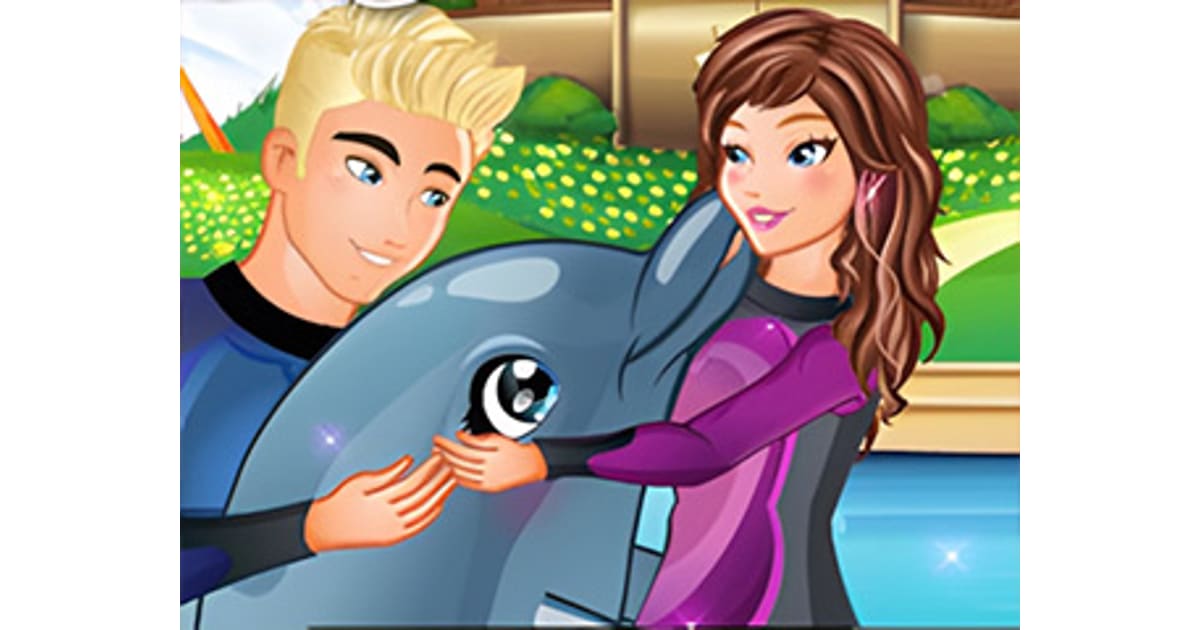 My Dolphin Show 5
