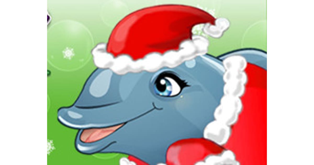 My Dolphin Show Christmas Edition